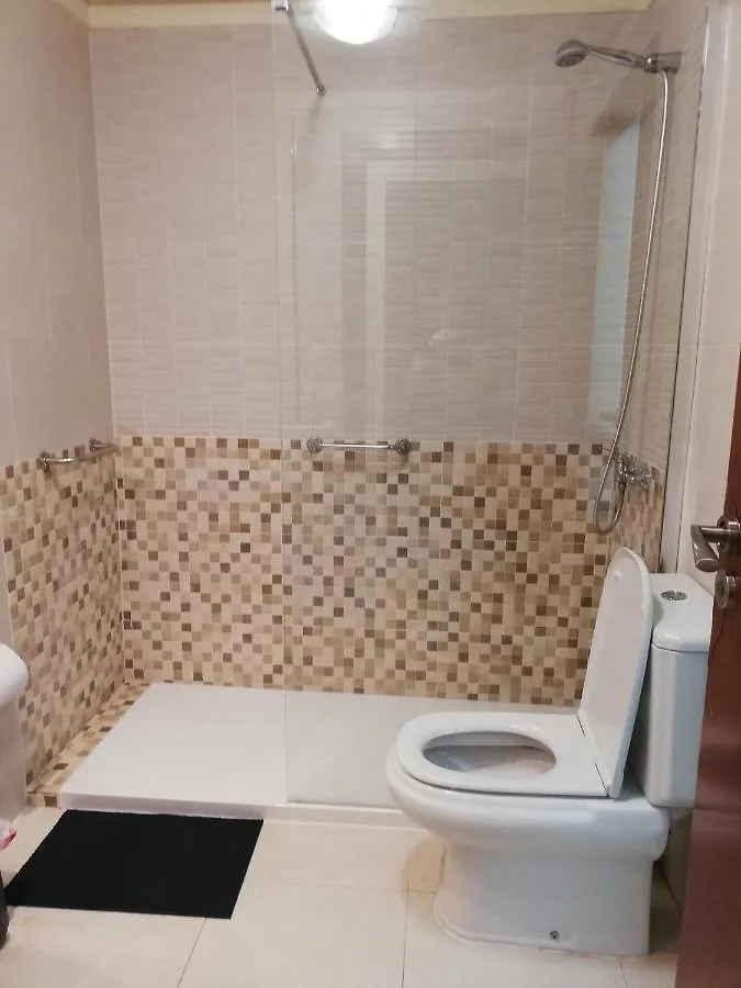 דירות אדחה Apartpool El Torreon