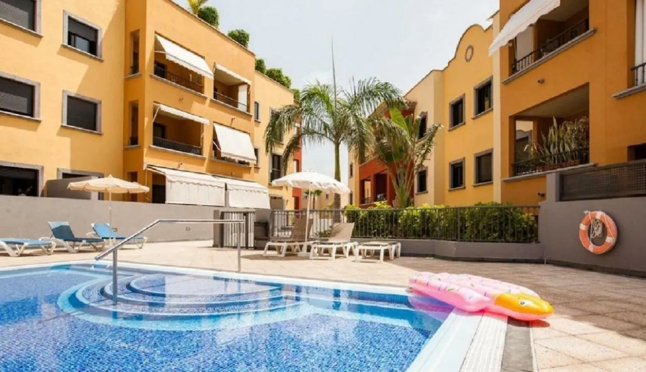 Apartpool El Torreon Daire Costa Adeje