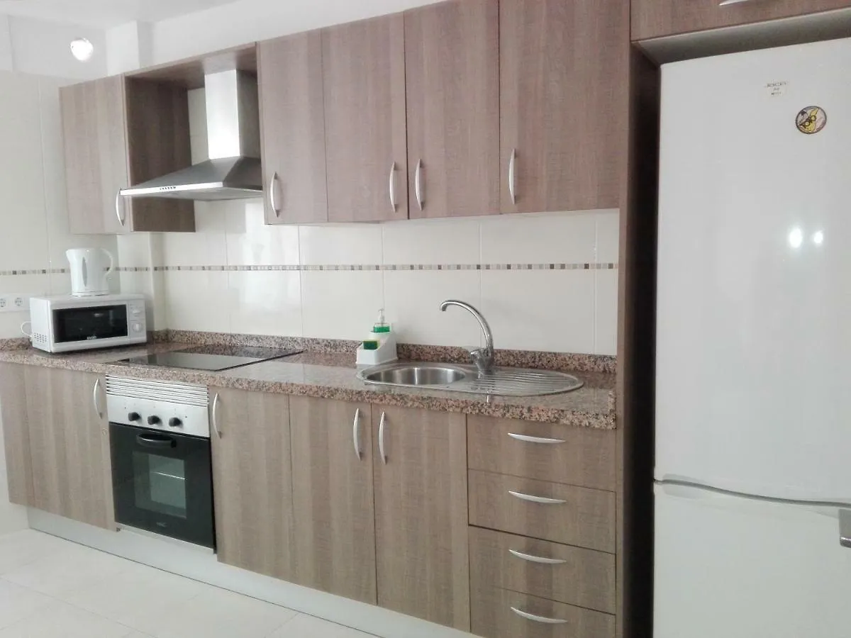 Apartpool El Torreon Daire Costa Adeje