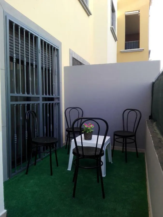 Apartpool El Torreon Daire Costa Adeje 0*,  İspanya