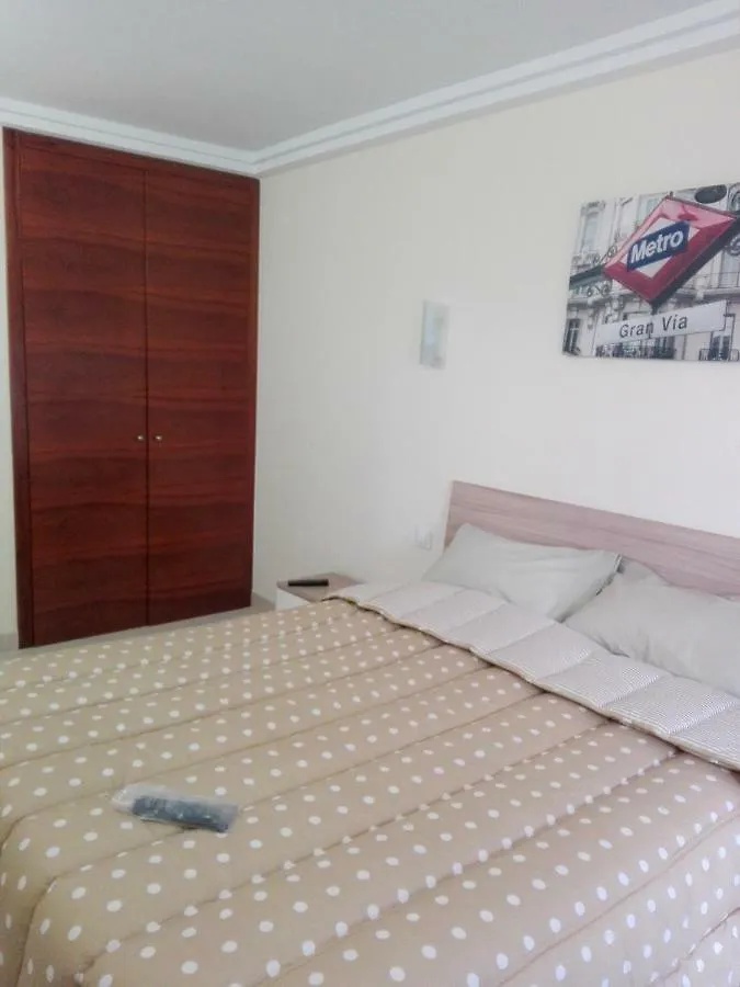 דירות אדחה Apartpool El Torreon