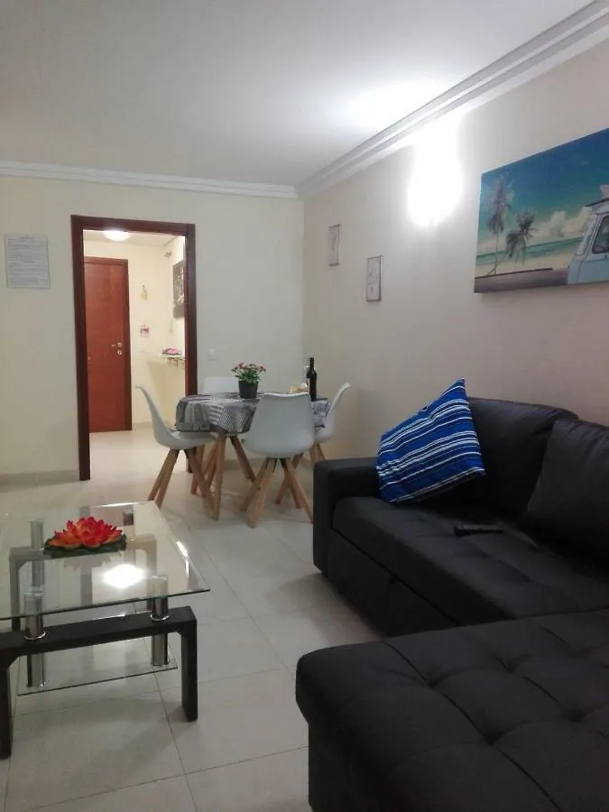 דירות אדחה Apartpool El Torreon