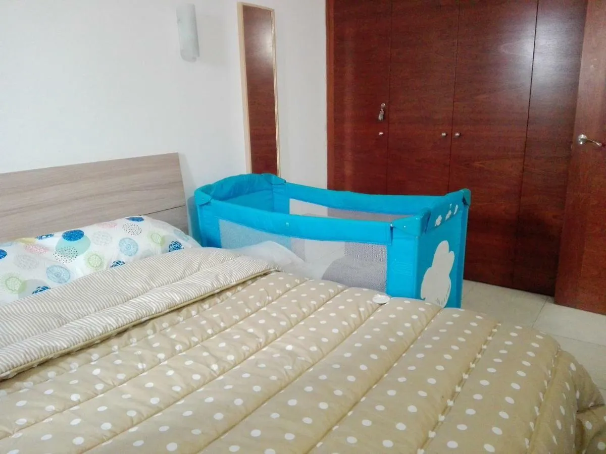 아데제 Apartpool El Torreon 아파트