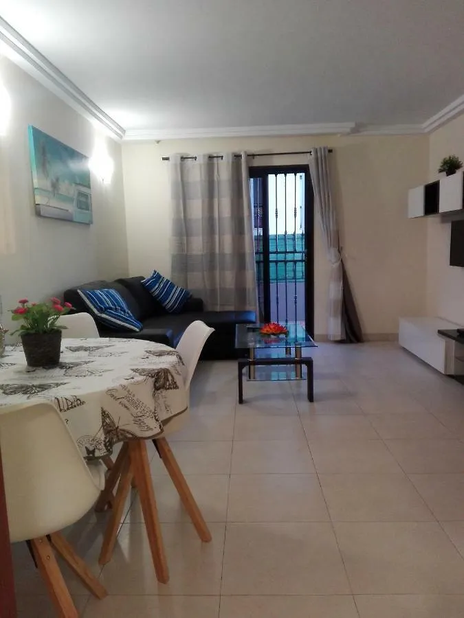 Apartpool El Torreon Daire Costa Adeje İspanya