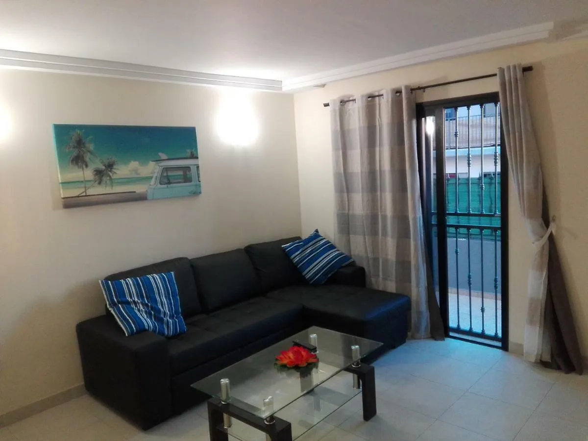 Apartpool El Torreon Apartment Costa Adeje