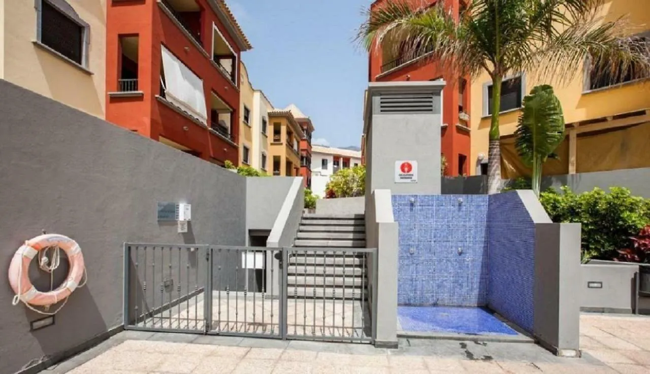 아데제 Apartpool El Torreon 아파트