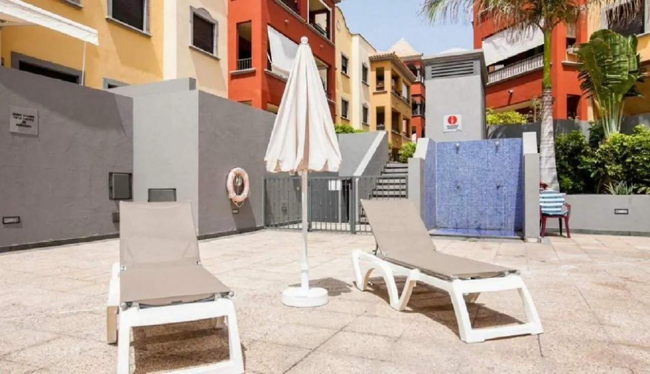 Apartpool El Torreon Apartment Costa Adeje  Spain