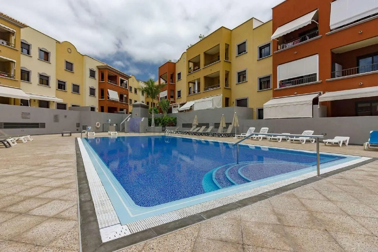 דירות אדחה Apartpool El Torreon 0*,