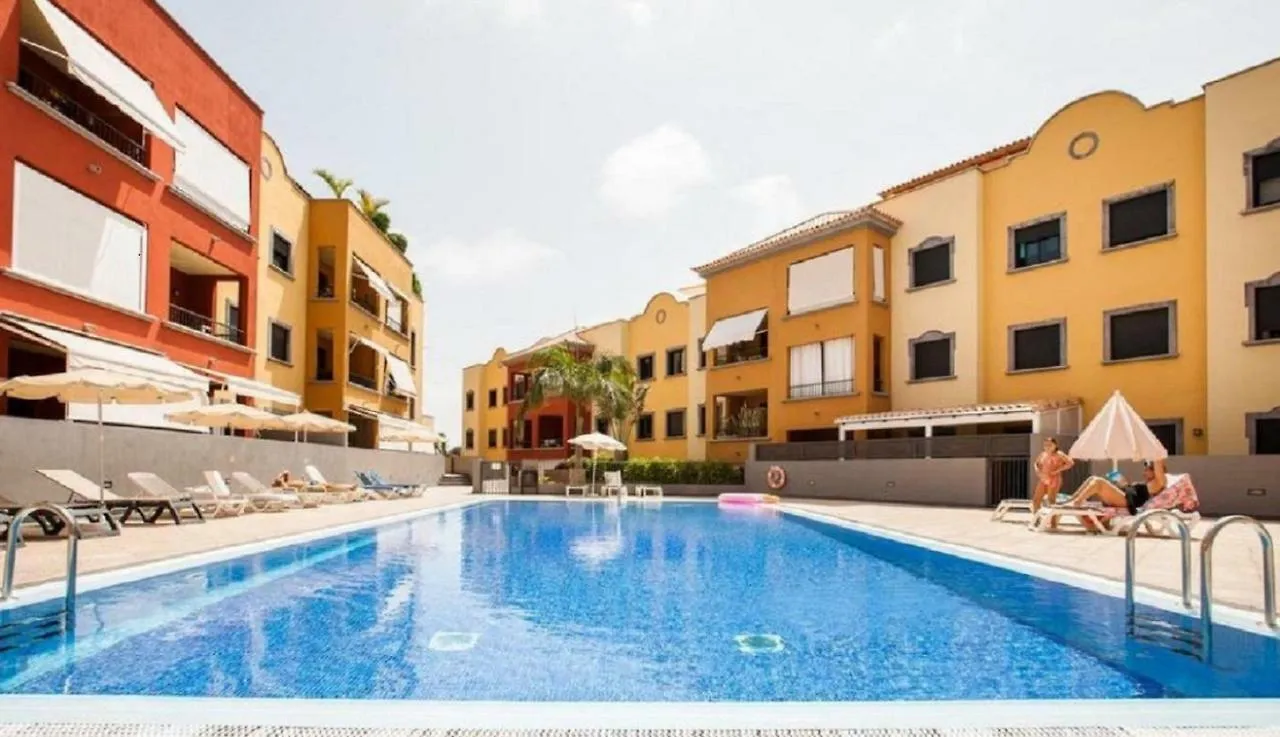 Apartpool El Torreon Appartement Costa Adeje