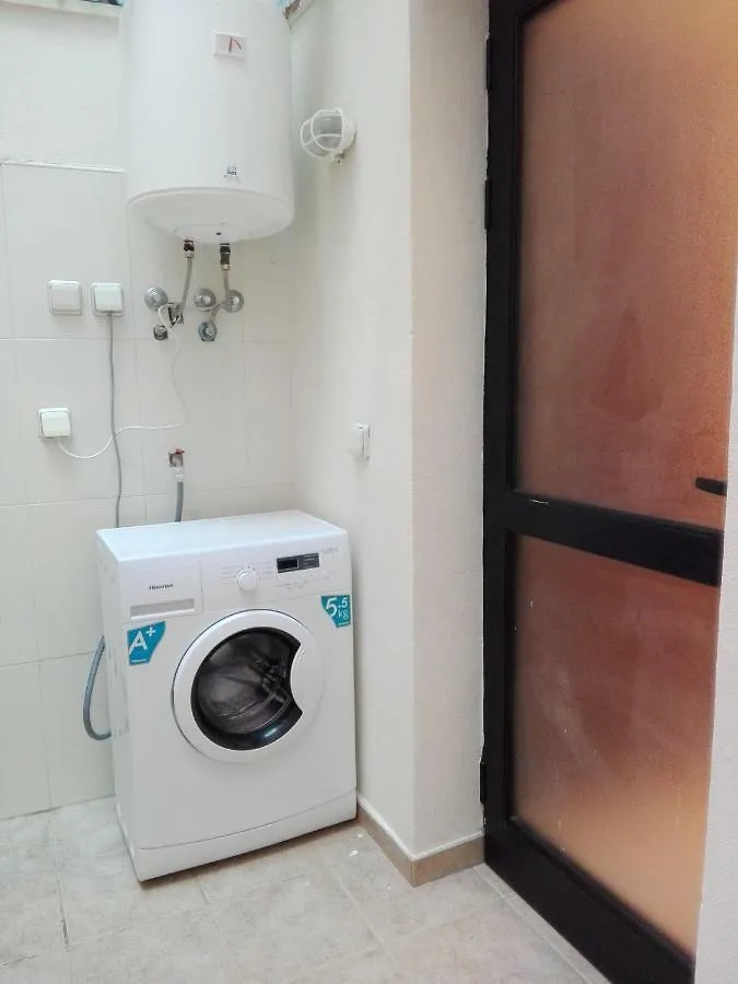 شقة Apartpool El Torreon أذيخي