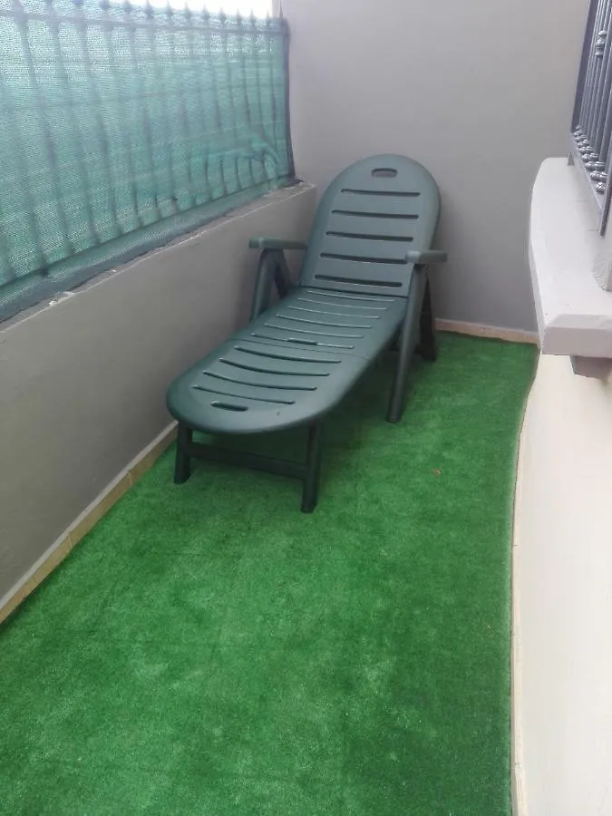 아데제 Apartpool El Torreon 아파트