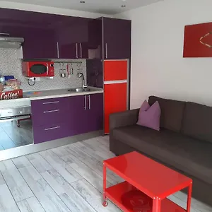 Apartamento Deluxe Con Piscina Climatizada, Costa Adeje (Tenerife)