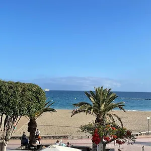  Appartamento Playa De Las Vistas Los Cristianos Wifi Beach View