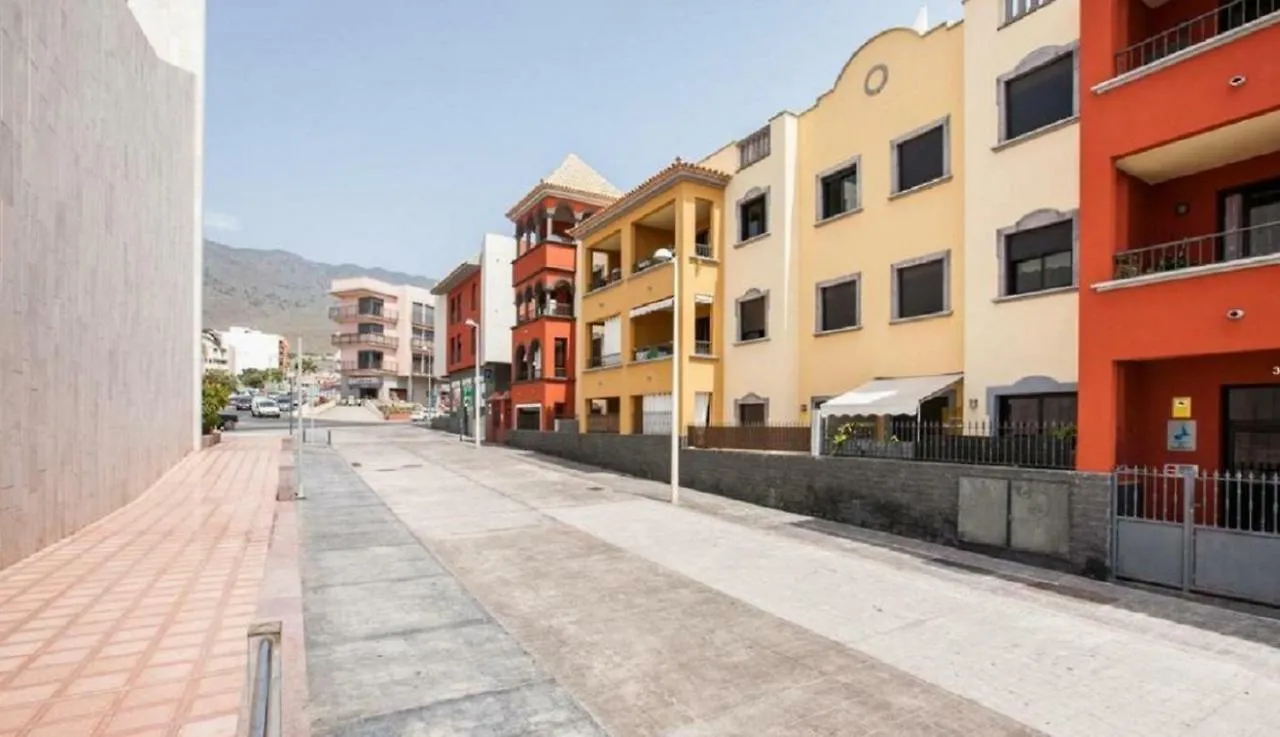 Appartamento Apartpool El Torreon Costa Adeje  Costa Adeje (Tenerife)